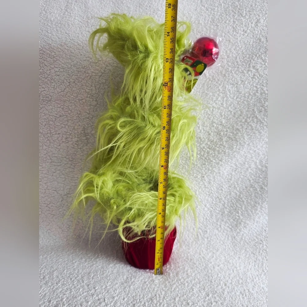 New Dr Seuss The Grinch Who Stole Christmas 13